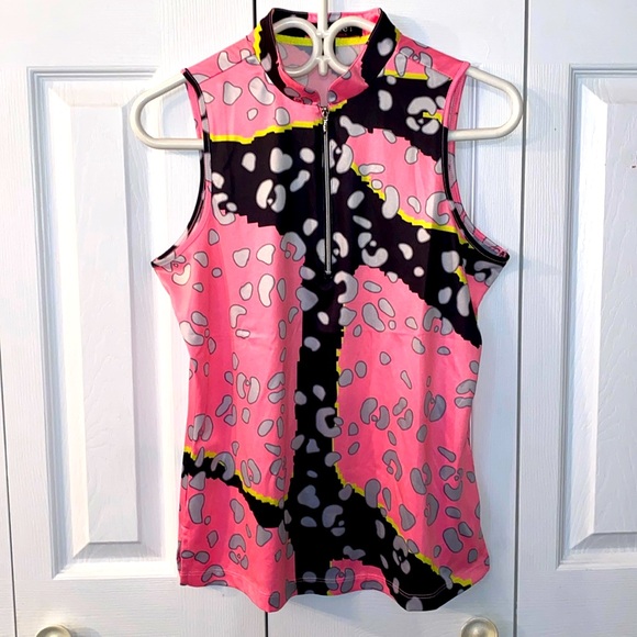 Jamie Sadock Golf Shirt - Picture 1 of 5